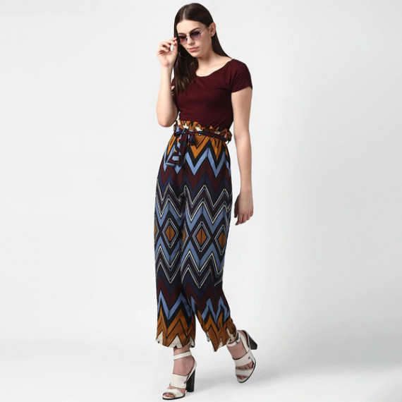 http://13.233.79.61/products/women-navy-blue-mustard-yellow-printed-flared-palazzos