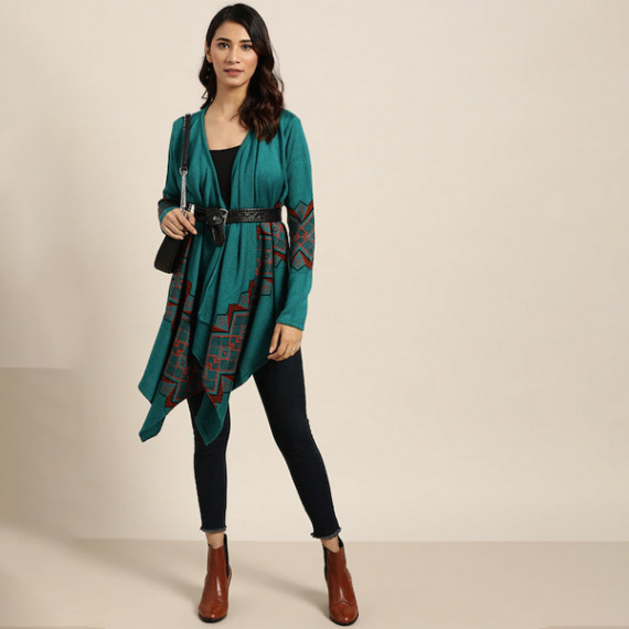 http://13.233.79.61/products/women-teal-green-black-geometric-patterned-longline-waterfall-shrug