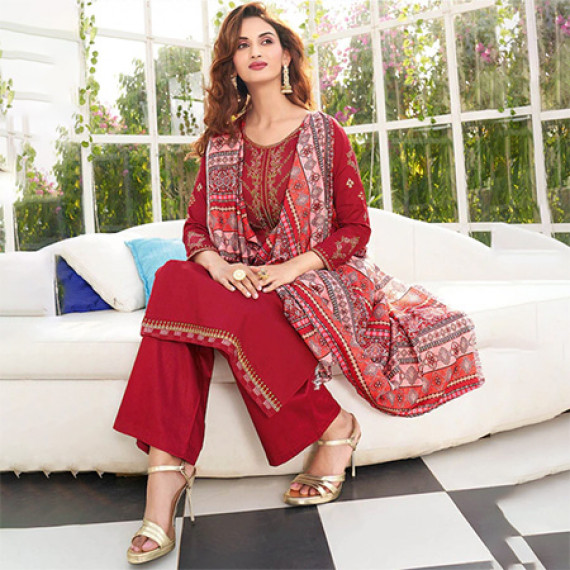 http://13.233.79.61/products/maroon-pink-embroidered-pure-cotton-unstitched-dress-material