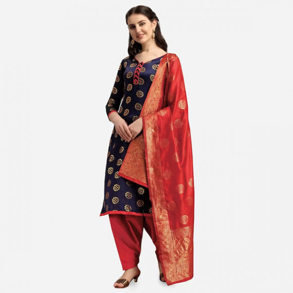 http://13.233.79.61/products/navy-blue-red-woven-design-banarasi-unstitched-dress-material