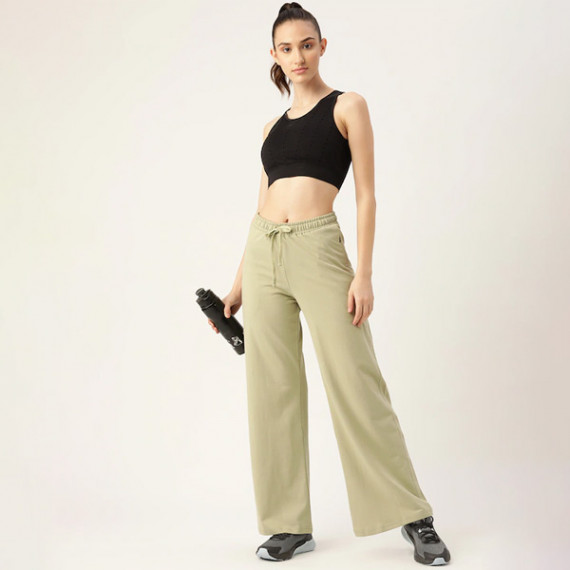 http://13.233.79.61/products/women-olive-green-solid-cotton-wide-leg-track-pants
