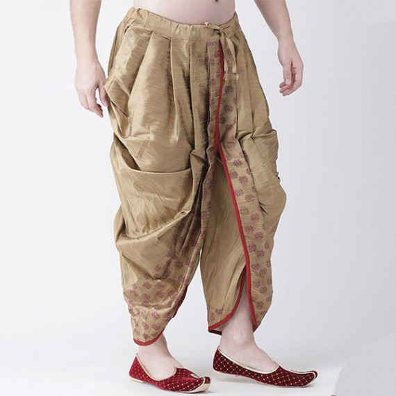 http://13.233.79.61/products/men-beige-red-printed-dupion-silk-dhoti-pants