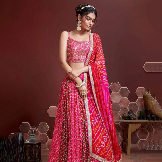 http://13.233.79.61/products/pink-white-embellished-thread-work-semi-stitched-lehenga-unstitched-blouse-with-dupatta