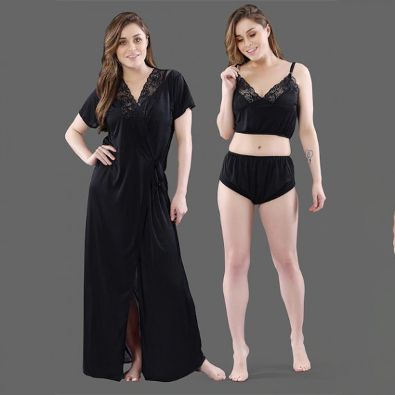 http://13.233.79.61/products/women-black-solid-satin-3-piece-nightwear-set