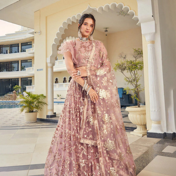 http://13.233.79.61/products/peach-coloured-gold-toned-embellished-sequinned-semi-stitched-lehenga-unstitched-blouse-with